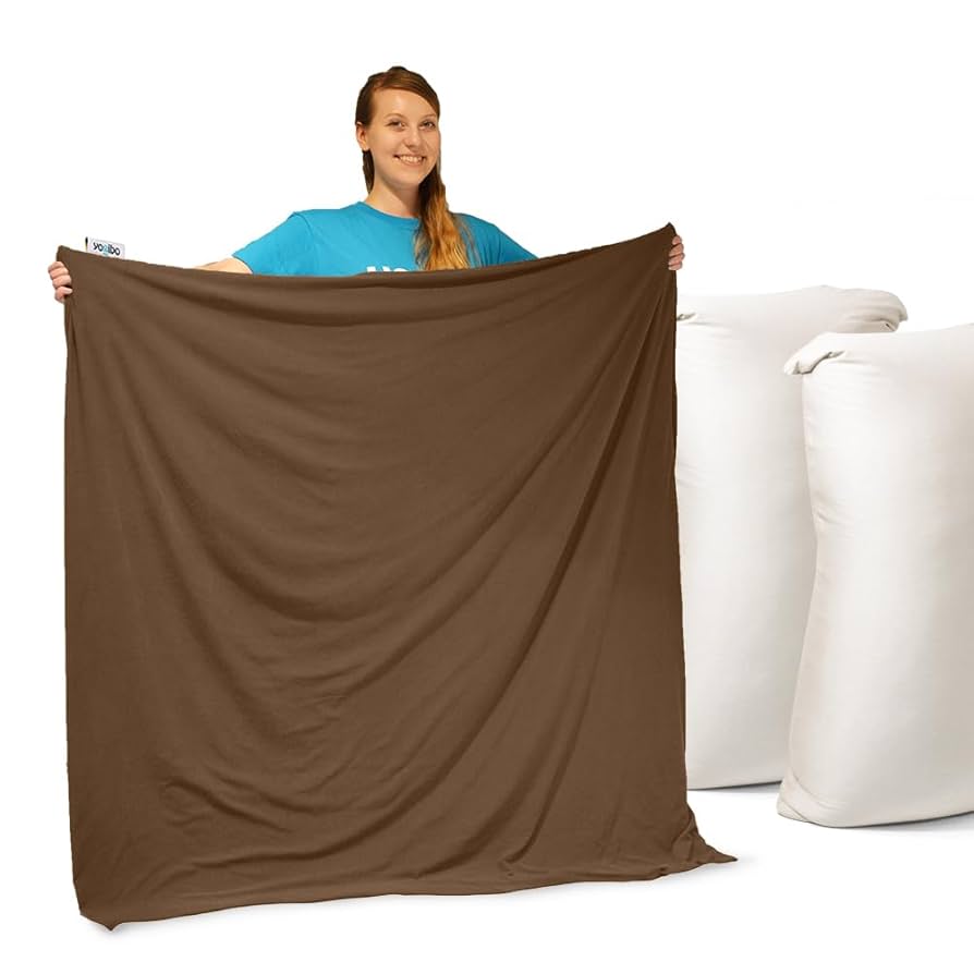 ★新品未使用★ヨギボーマックスカバー　チョコレートブラウン　yogibo Amazon.co.jp: Yogibo Mega Max Cover ヨギボー メガ マックス